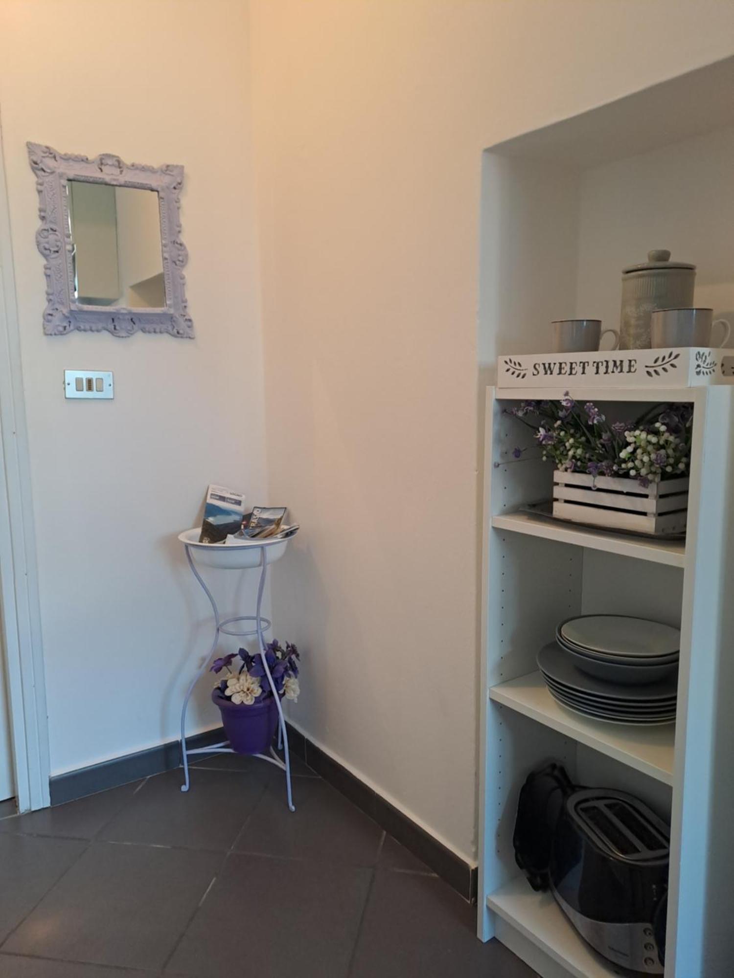 モルトラージオHouse Al Noceアパートメント 部屋 写真